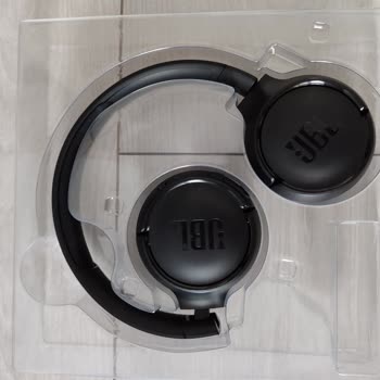 JBL Tune 510 Bt Kulaklığın Sol Tarafından Ses Gelmemesi