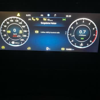 Chery Omoda 5 Aracımda 6 Adet Arıza Oluştu.