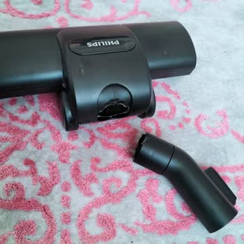 Philips PowerPro Max XB7151/07 Turbo Başlık Sorunu!