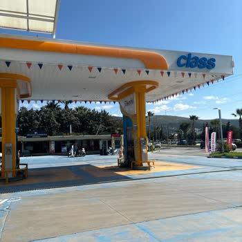 Classoil Bodrum,İstediğim miktarın dışında yakıt konulduğunu gördüm