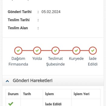 Madame Coco Kargom Gelmedi, Müşteri Hizmetleri İlgilenmiyor