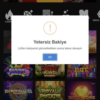 Casibom Yatırı Yaptım Hesabıma Geçmedi