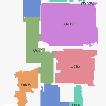Yui S7 Plus Robot Süpürge Bozuk