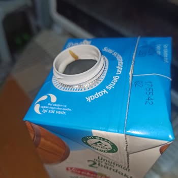 Yörükoğlu Sütten Kurt Çıktı