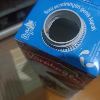 Yörükoğlu Sütten Kurt Çıktı