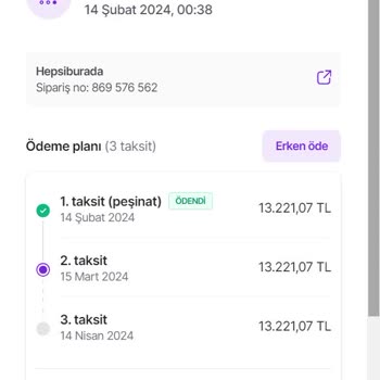 HepsiPay Hepsiburada Müşteri Mağduriyeti Ve İlgisizlik