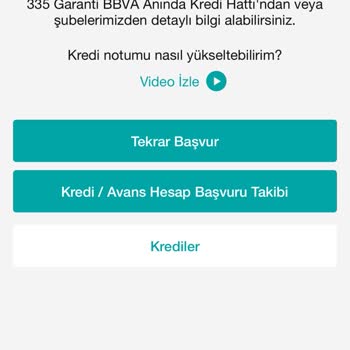 Garanti BBVA Yeni Müşterilere Özel %0 Faizli Kredi Yalanı