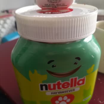 Nutella Hediyeleri Vermiyor Böyle Büyük Firma Ayıp