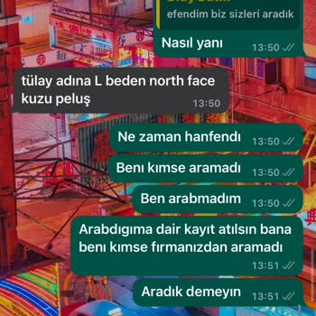 Diddy Butik Sevgililer Günü Siparişim Gecikti Ve İade Sorunu Yaşıyorum