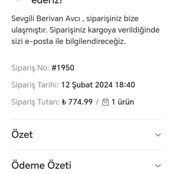 Milena Stil Ne Ürün Gönderiyorlar Ne Paramı Veriyorlar