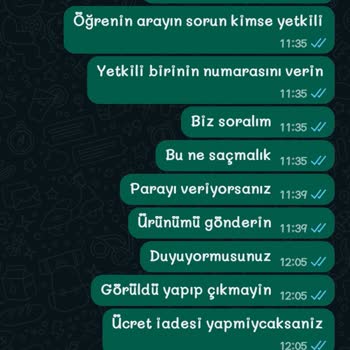 Milena Stil Ne Ürün Gönderiyorlar Ne Paramı Veriyorlar
