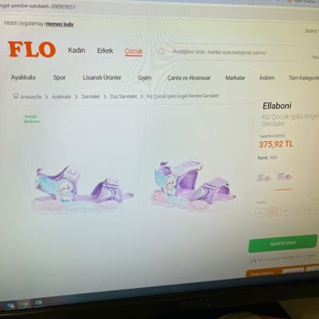 FLO Ayakkabı FLO İnternet Sayfasındaki Satıcılarına Müşterilerini Mağdur Ettiriyor