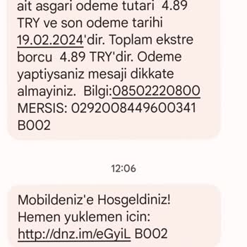 Denizbank Haybeden Borç Çıkartıyor Sebebini Öğrenemedim