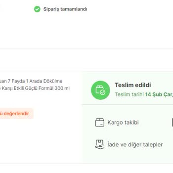 Hepsijet Çalışanın Tarafından 10 Dakika Azarlanmam