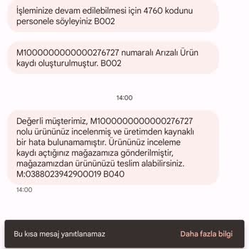 FLO Ayakkabı FLO Ürettiği Ayakkabıya Sahip Çıkmıyor