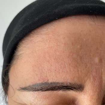 Elenora Güzellik Merkezi Kalıcı Kaş İşlemi Hayal Kırıklığı