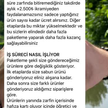 Tr.isinolsun Ek İş İçin Başvurdum Bana 93 Bin Borç Çıkardılar