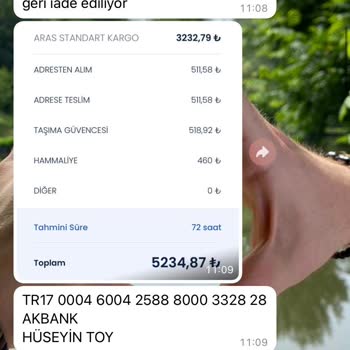 Tr.isinolsun Ek İş İçin Başvurdum Bana 93 Bin Borç Çıkardılar