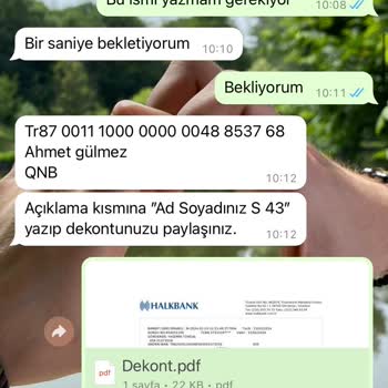 Tr.isinolsun Ek İş İçin Başvurdum Bana 93 Bin Borç Çıkardılar
