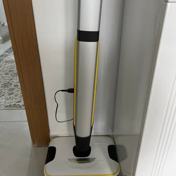 Karcher Türkiye Sattığı Ürüne Sahip Çıkmıyor.