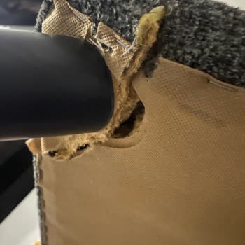 Ergül Mobilya Hiç Şaşırtmıyor Ürün Kalitesizliği