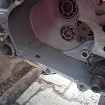 Kuba Motor Atv Parçaları Bulamıyorum Şanzıman