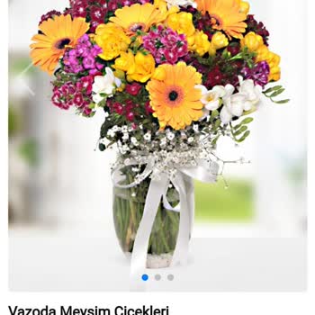 Çiçek Market Firması Mağduriyeti Hizmet Ve Çiçekleri Çok Kötü