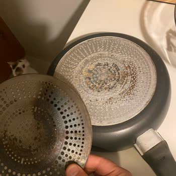 Tefal 3X Tava Hüsranı