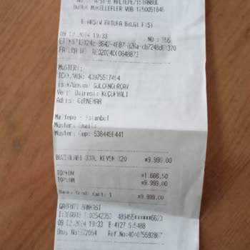 BİM'den Aldığım Keysmart Markalı Buzdolabının İadesi