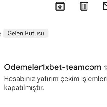 Bahis Siteleri Adıyla Dolandırıcılık Online Destek Dışında Talepler!