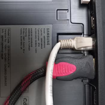 Samsung Ekran Değişimi Sorunu