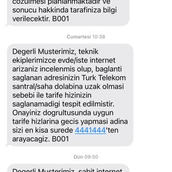 TTNET Benden Hak Etmediği Ücreti Alıyor