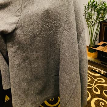 Mudo Tiftiklenmiş, Ambalajsız, Yün İçerikli Yerine %100 Polyester Ürün