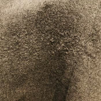 Mudo Tiftiklenmiş, Ambalajsız, Yün İçerikli Yerine %100 Polyester Ürün