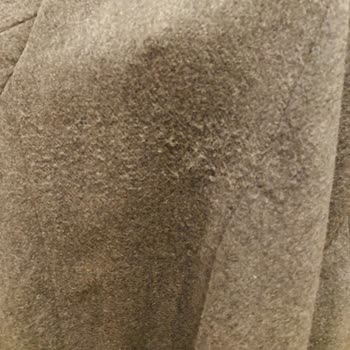 Mudo Tiftiklenmiş, Ambalajsız, Yün İçerikli Yerine %100 Polyester Ürün