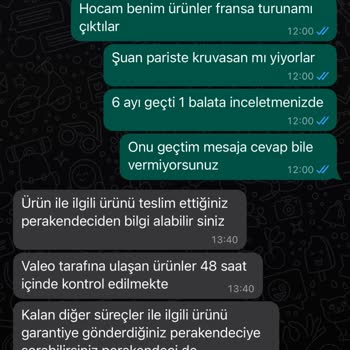 Valeo Servis Aracımda Sürekli Bir Ses: Valeo Fren Balatası Sorunu
