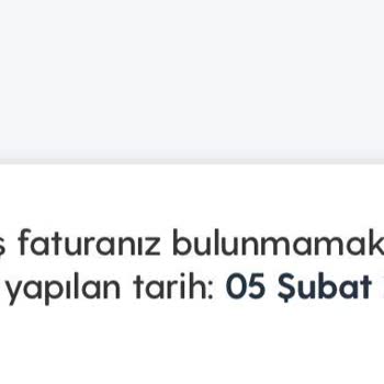 Turkcell Faturamı Ödememe Rağmen Açılmayan Hat