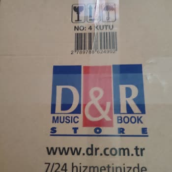 D&R Store İnternet Mağazası