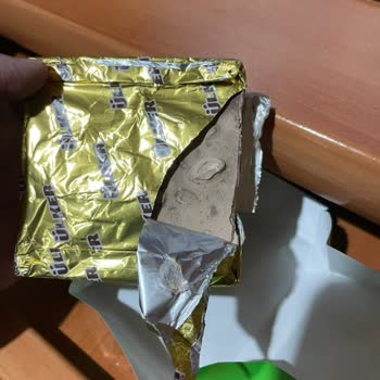 Ülker Kare Çikolata Bozuk Geldi