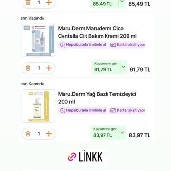 Hepsiburada Maruderm Yalan Kampanya Yaptı