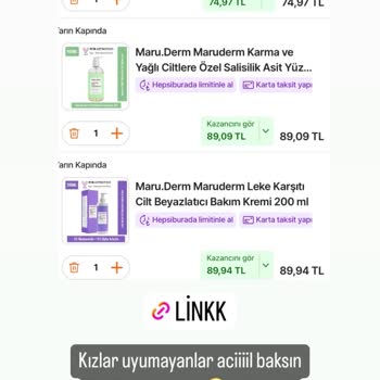 Hepsiburada Maruderm Yalan Kampanya Yaptı