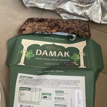 Nestle Damak Nostalji Paket