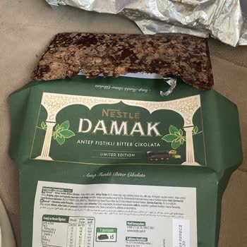 Nestle Damak Nostalji Paket