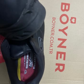 Boyner Kalitesiz Ayakkabı Hayal Kırıklığı Yarattı