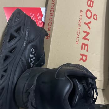 Boyner Kalitesiz Ayakkabı Hayal Kırıklığı Yarattı