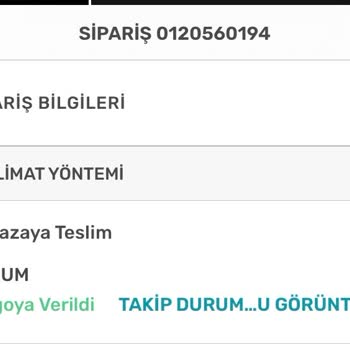Watsons Online Siparişim Gelmek Bilmiyor