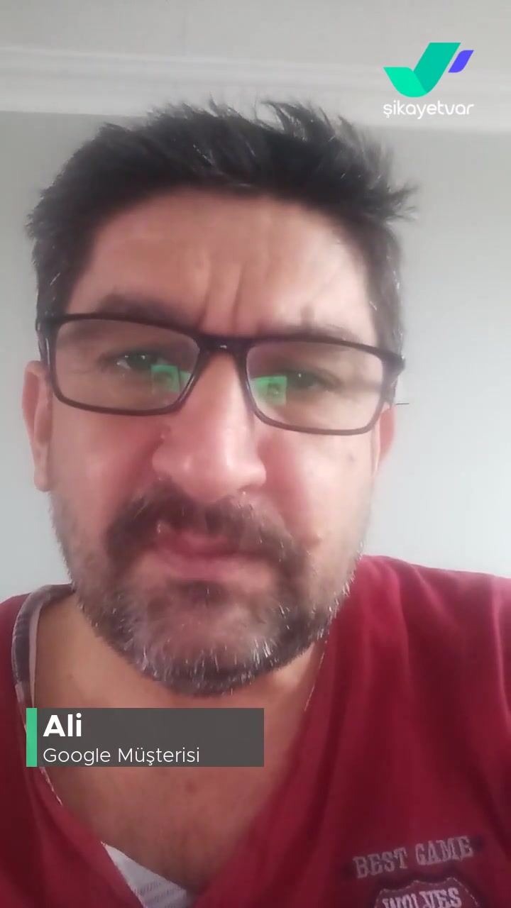 Google Habersiz Kredi Kartımdan Çekim Yapılmıştır videonun kapak resmi