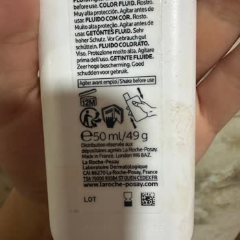 Cosmolog Sahte Güneş Kremi Gönderdi