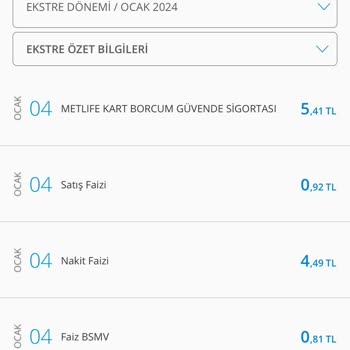 Denizbank Haksız Yere Bankaya Beni Borçlandırmıştır