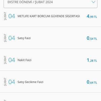 Denizbank Haksız Yere Bankaya Beni Borçlandırmıştır